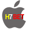 Aplicativo H7Bet para iOS