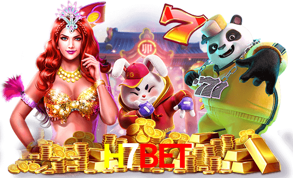 jogue em caça-níqueis ricos na H7Bet