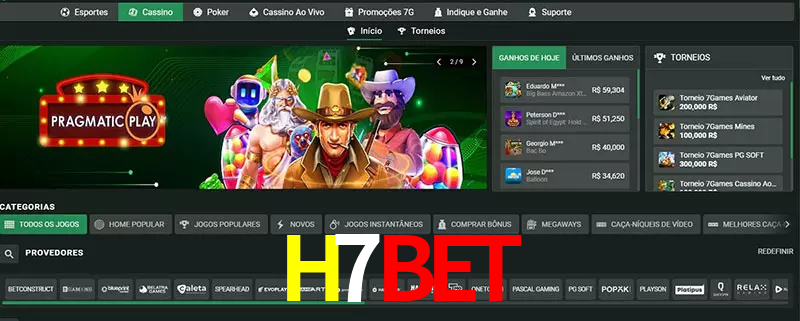 cassino H7Bet
