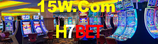 H7Bet: Seu Cassino Premiado com Pagamentos Rápidos