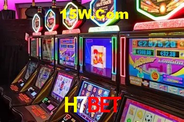Especiais de Fim de Semana H7Bet