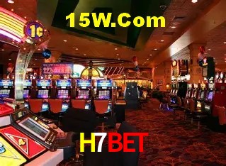 Tecnologia da Plataforma H7Bet