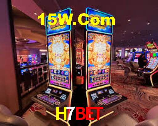 Sinta a adrenalina dos jogos de cassino com H7Bet