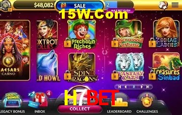 Ofertas Exclusivas H7Bet
