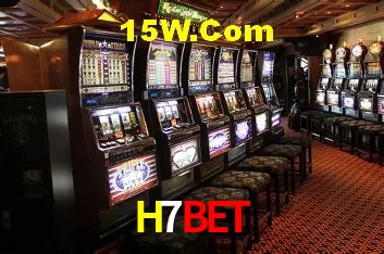 H7Bet: Jogos de Caça-Níqueis-Altas Recompensas, Roleta-Velocidade, Blackjack-Desafios Máximos