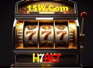 Sinta a adrenalina dos jogos de cassino com H7Bet