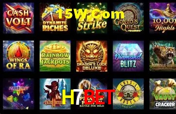 Tecnologia da Plataforma H7Bet